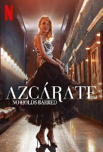 La Azcárate de frente