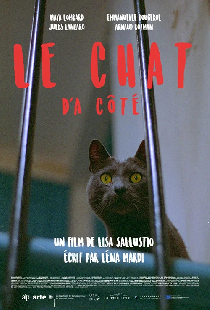 Le chat d'à côté