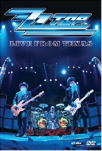 ZZ Top: Live from Texas