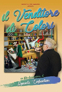 Il venditore di colori