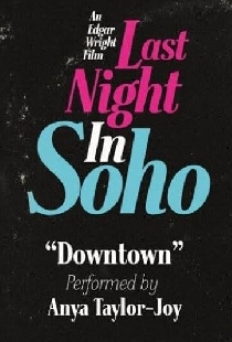 Anya Taylor-Joy: Downtown (Downtempo)