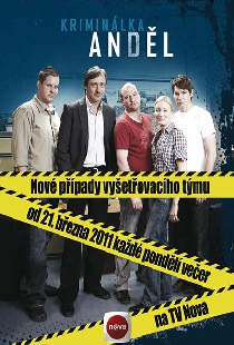 Kriminálka Anděl