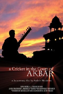 A Cricket in the Court of Akbar