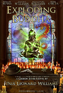 Exploding Buddha