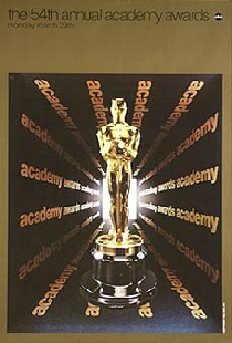 54-я церемония вручения премии «Оскар»