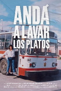 Andá a lavar los platos