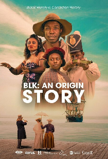 BLK: An Origin Story