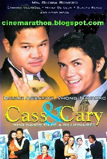 Cass & Cary: Who Wants to Be a Billionaire?