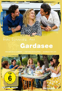 Ein Sommer am Gardasee