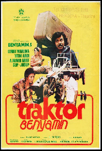 Traktor Benyamin