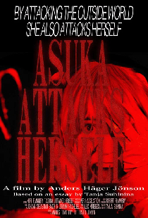 Asuka Attacks Herself