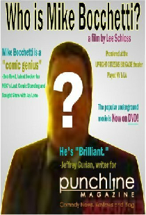 Who Is Mike Bocchetti?