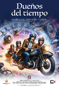 Dueños del Tiempo
