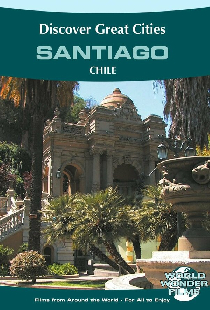 Santiago de Chile - Arcadia World Vista Point Travel Films