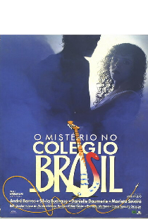 Mistério no Colégio Brasil