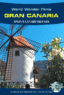 Gran Canaria - Arcadia World Vista Point Travel Films