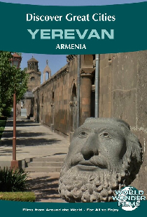 Discover Great Cities - Yerevan