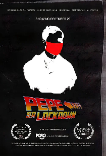 Pepe sa Lockdown