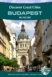 Discover Great Cities - Budapest