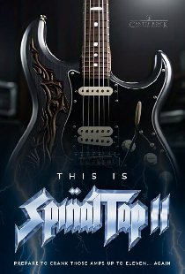 Это – Spinal Tap 2: Конец продолжается