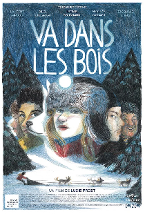 Va dans les bois