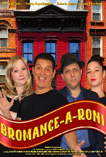 Bromance-A-Roni