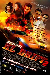 Evolusi KL Drift 2