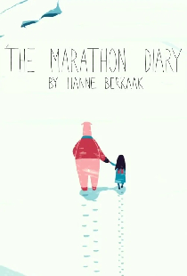 Постер «Maratondagboken»