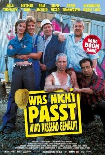 Was nicht passt, wird passend gemacht