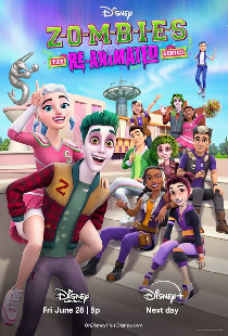 Zombies: The Re-Animated Series