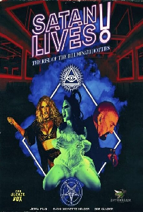 Satan Lives: The Rise of the Illuminati Hotties