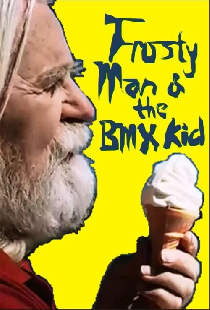 Frosty Man and the BMX Kid