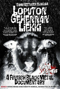 Loputon Gehennan liekki
