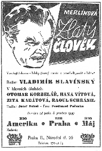Zlatý člověk