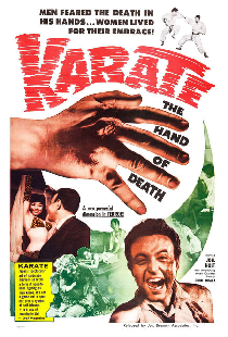 Karate, the Hand of Death