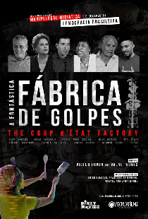 A Fantástica Fábrica de Golpes