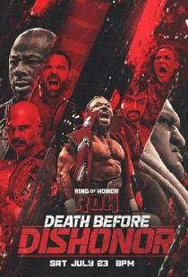 ROH: Death Before Dishonor 2022: Zero Hour