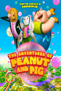 The Adventures of Peanut and Pig