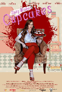 Suzy Makes Cupcakes