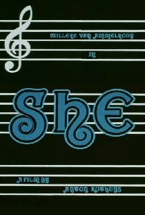 She