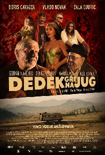 Dedek gre na jug