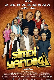 Şimdi Yandık