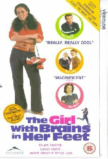 The Girl with Brains in Her Feet