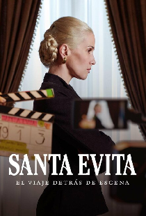 Santa Evita: El viaje detrás de escena