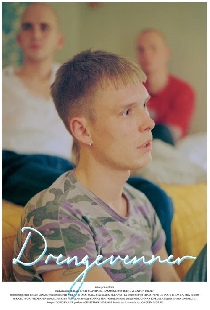 Drengevenner