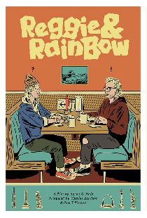 Reggie & Rainbow