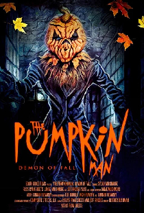 The Pumpkin Man: Demon of Fall
