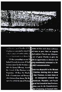 Secret History of the Dividing Line