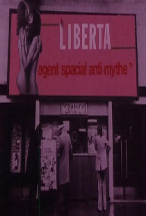 Liberta, agent spacial anti-mythe
