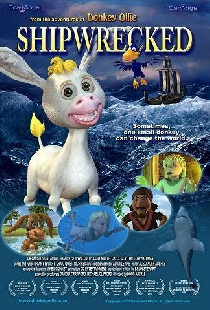 Shipwrecked Adventures of Donkey Ollie